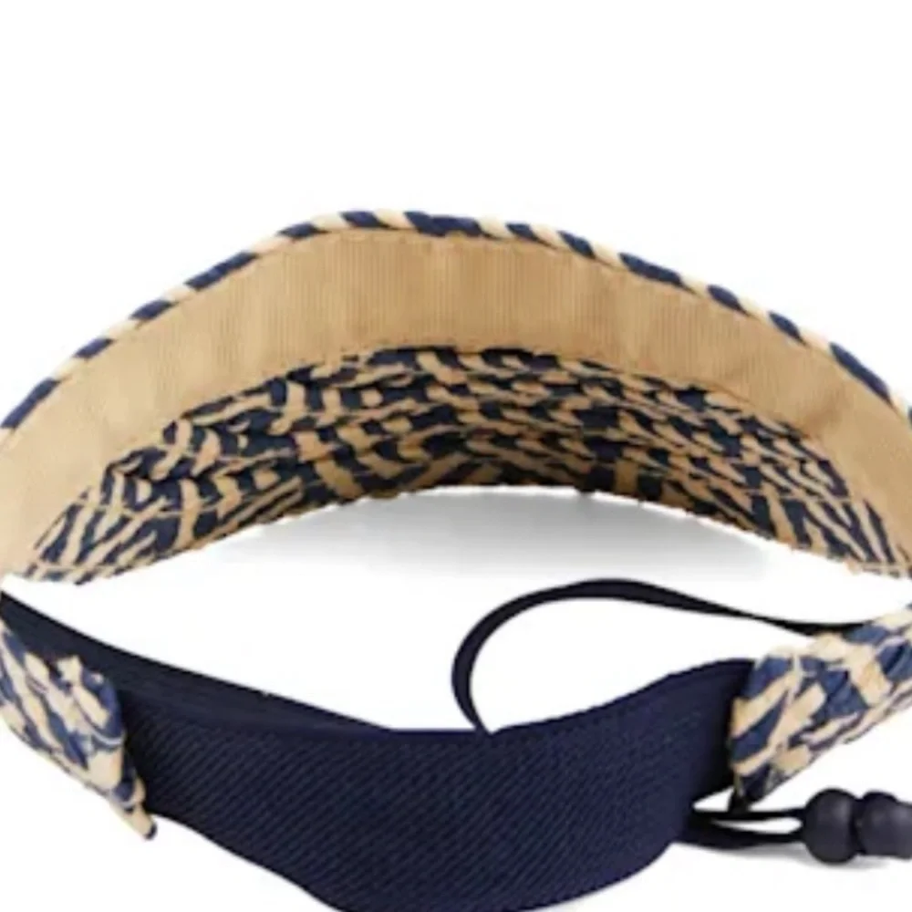 NWT Youly The Poet Dog hat visor S M